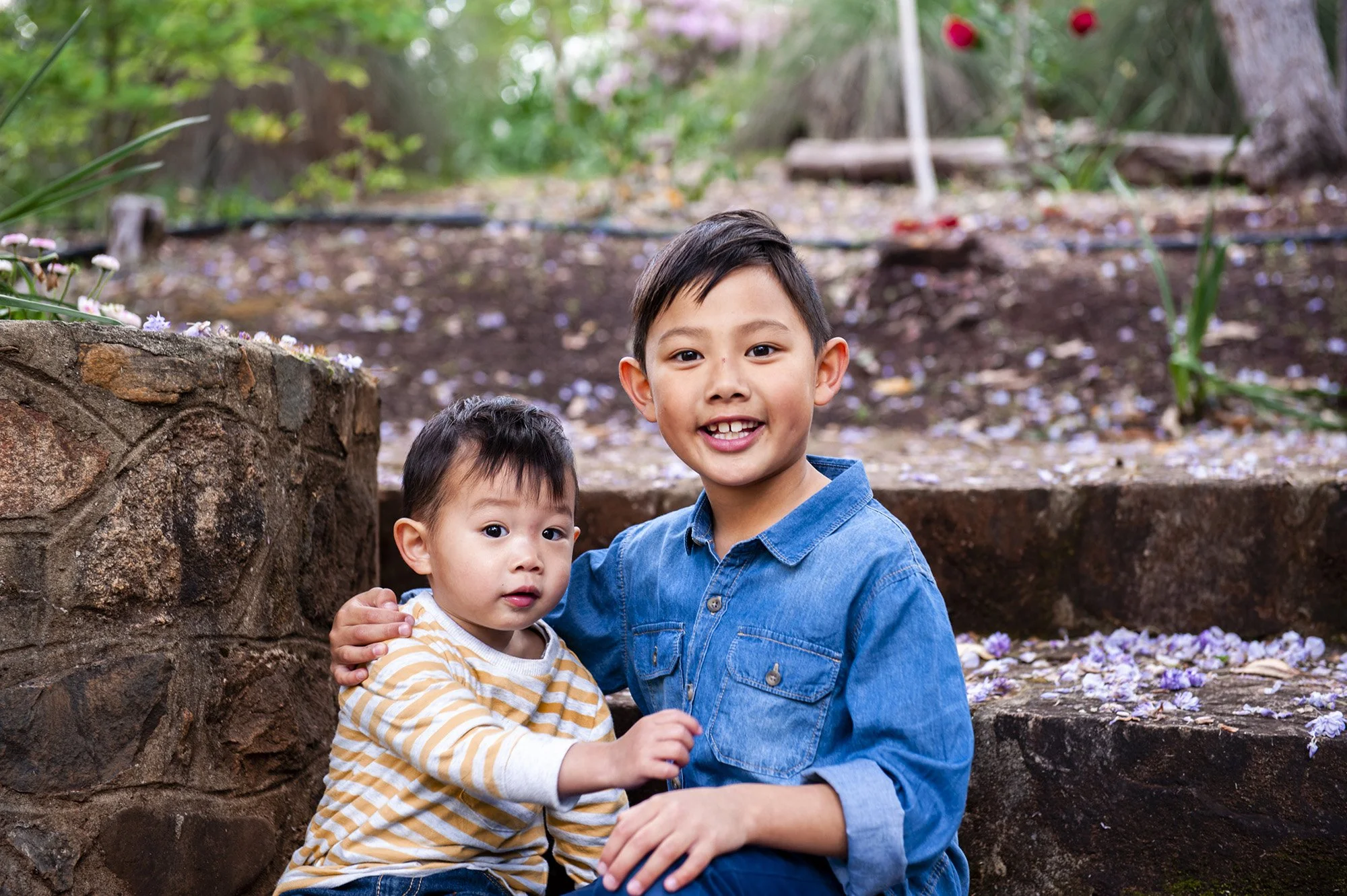 Araluen Botanical Garden Family Portraits Chapter Capture Photography 19.jpg