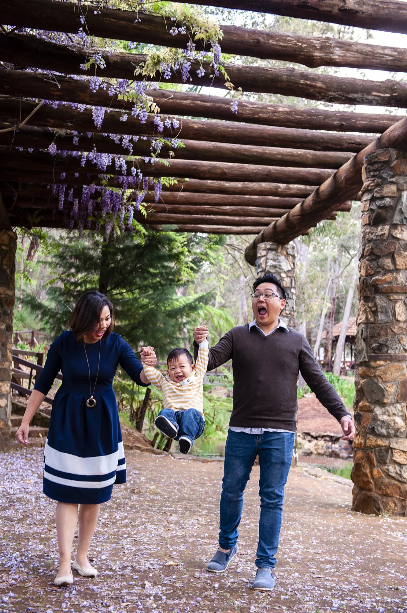 Araluen Botanical Garden Family Portraits Chapter Capture Photography 20.jpg