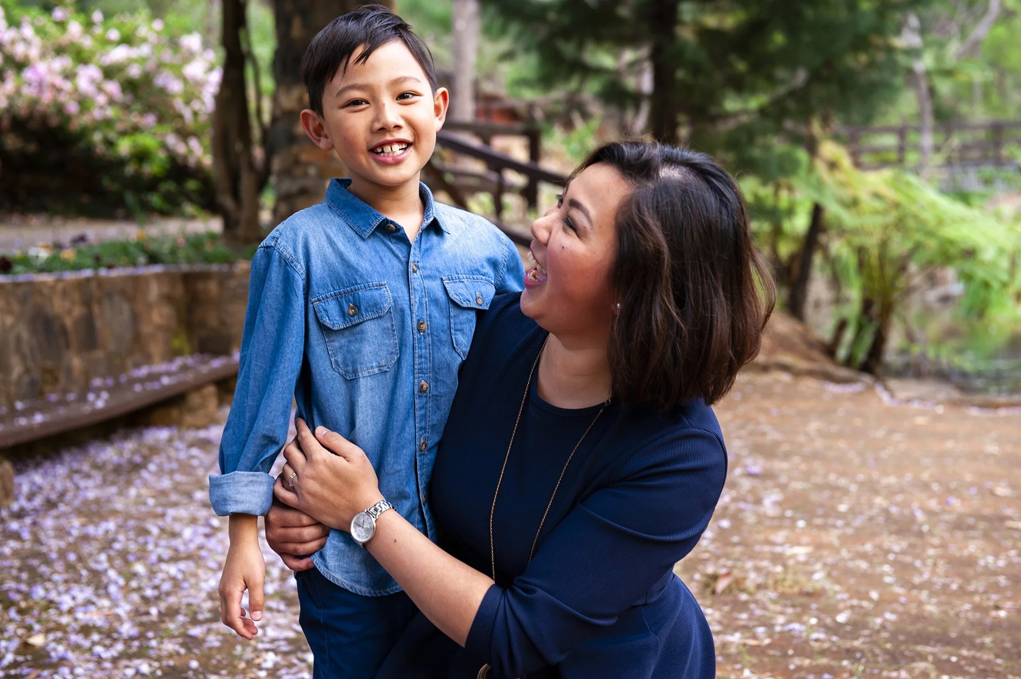 Araluen Botanical Garden Family Portraits Chapter Capture Photography 21.jpg
