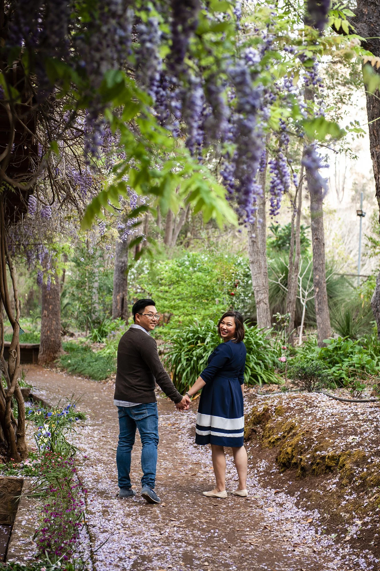 Araluen Botanical Garden Family Portraits Chapter Capture Photography 27.jpg