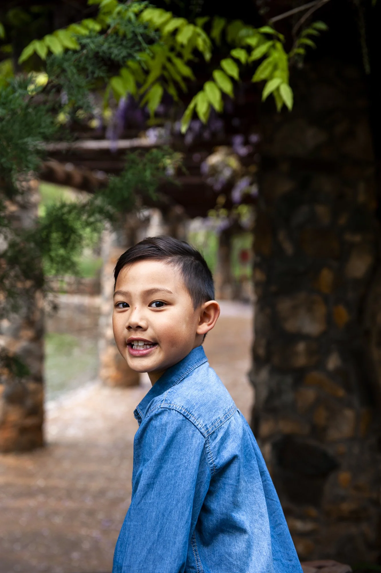 Araluen Botanical Garden Family Portraits Chapter Capture Photography 28.jpg