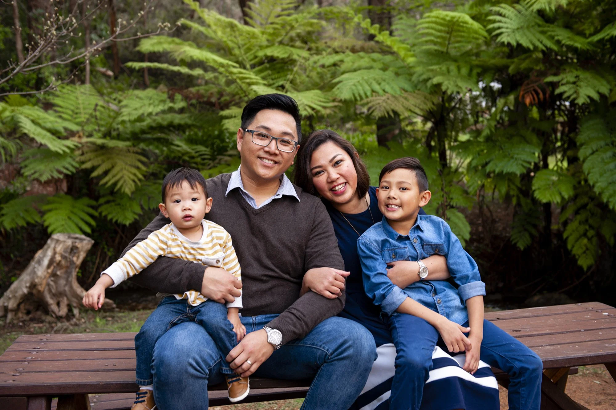 Araluen Botanical Garden Family Portraits Chapter Capture Photography 29.jpg