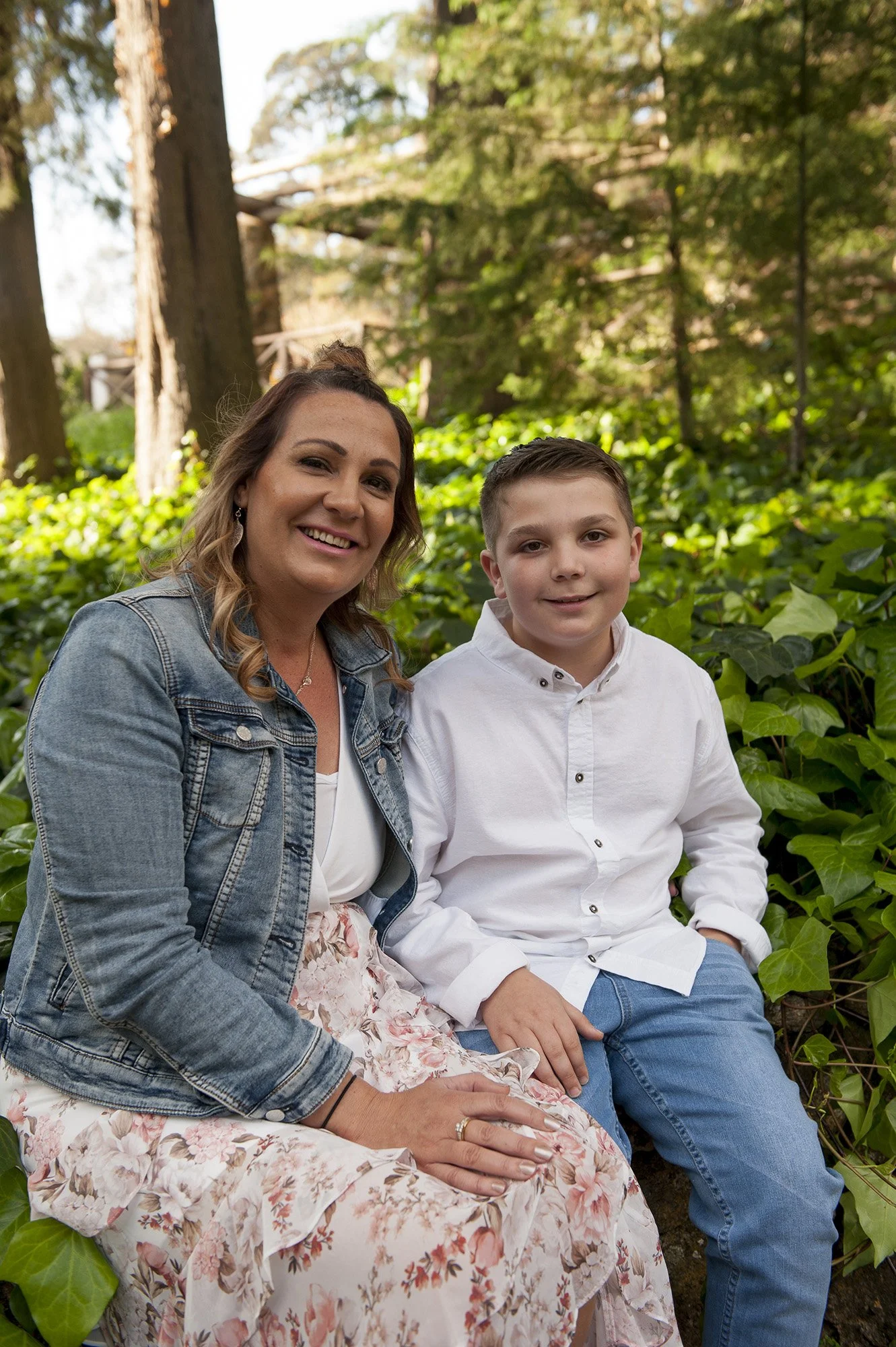 Araluen Botanical Gardens Family Portraits Chapter Capture Photography 1.jpg