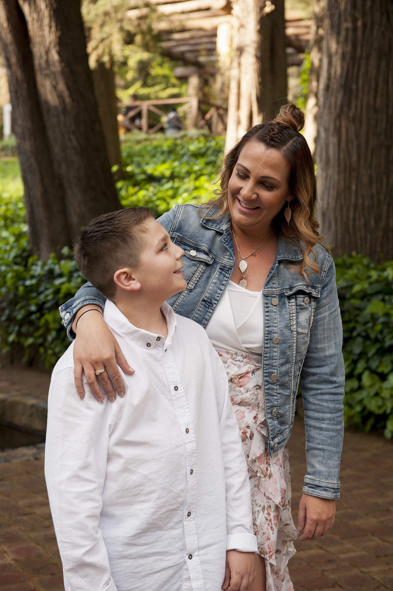 Araluen Botanical Gardens Family Portraits Chapter Capture Photography 2.jpg