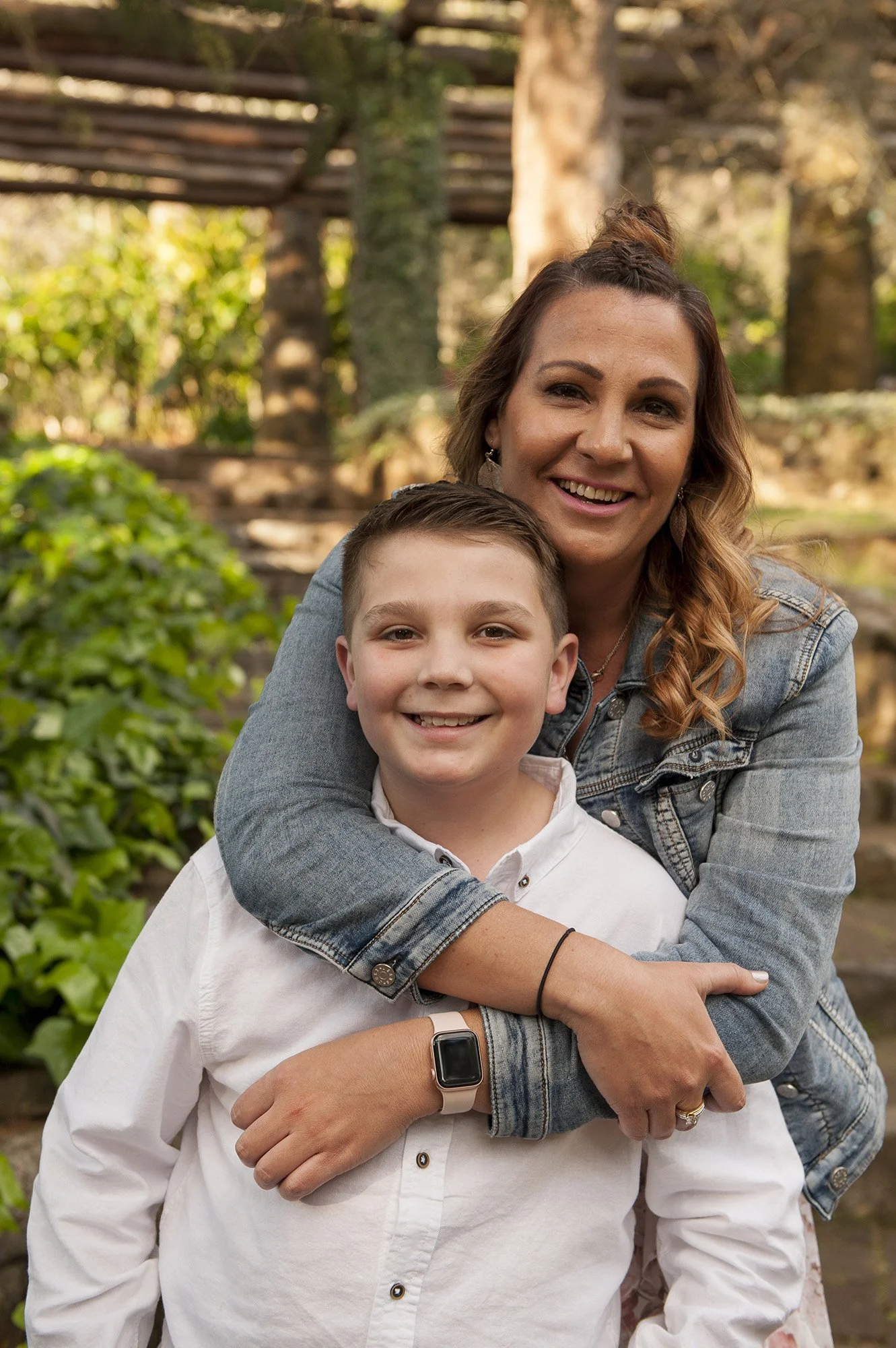 Araluen Botanical Gardens Family Portraits Chapter Capture Photography 4.jpg