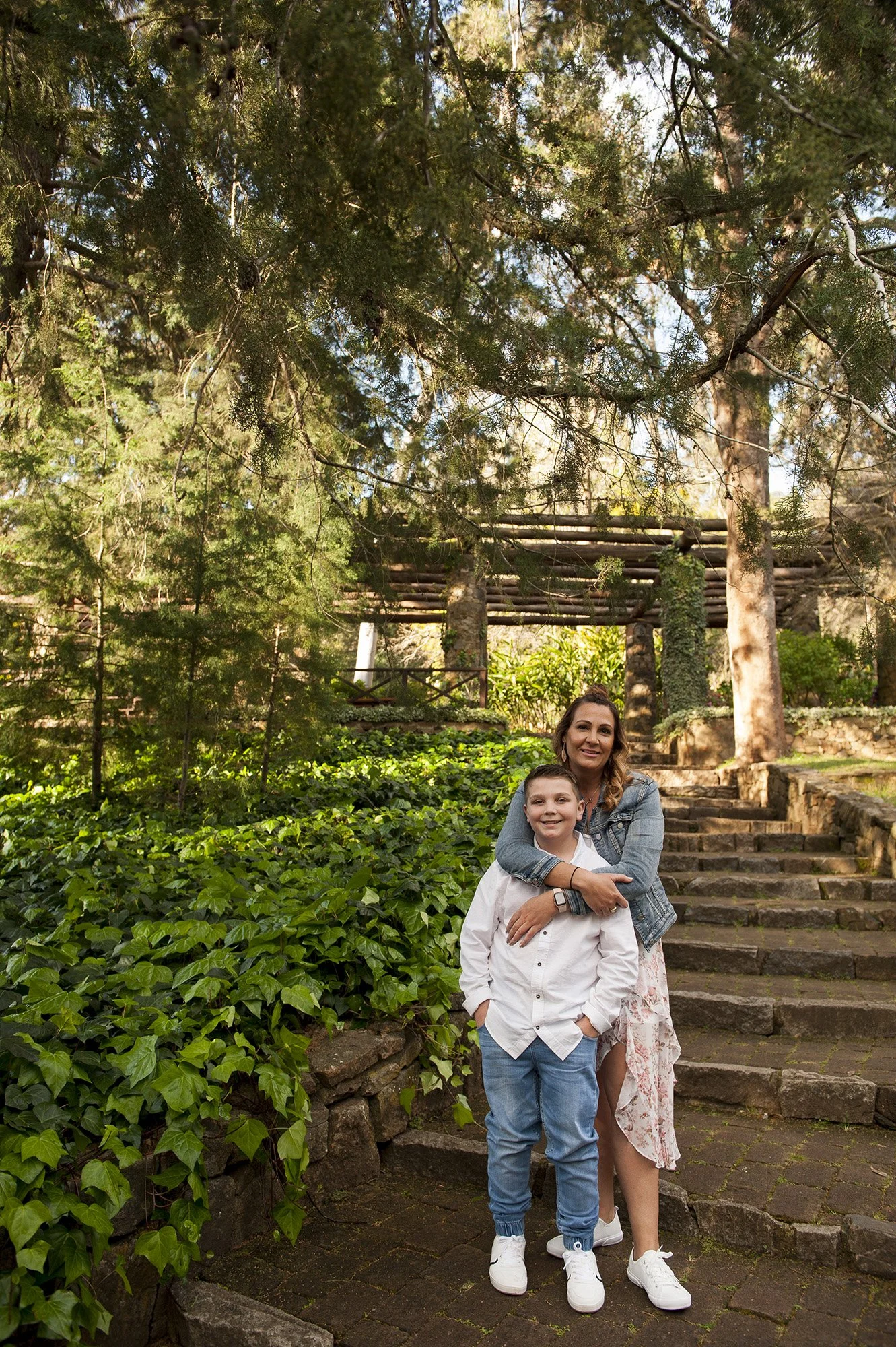 Araluen Botanical Gardens Family Portraits Chapter Capture Photography 3.jpg