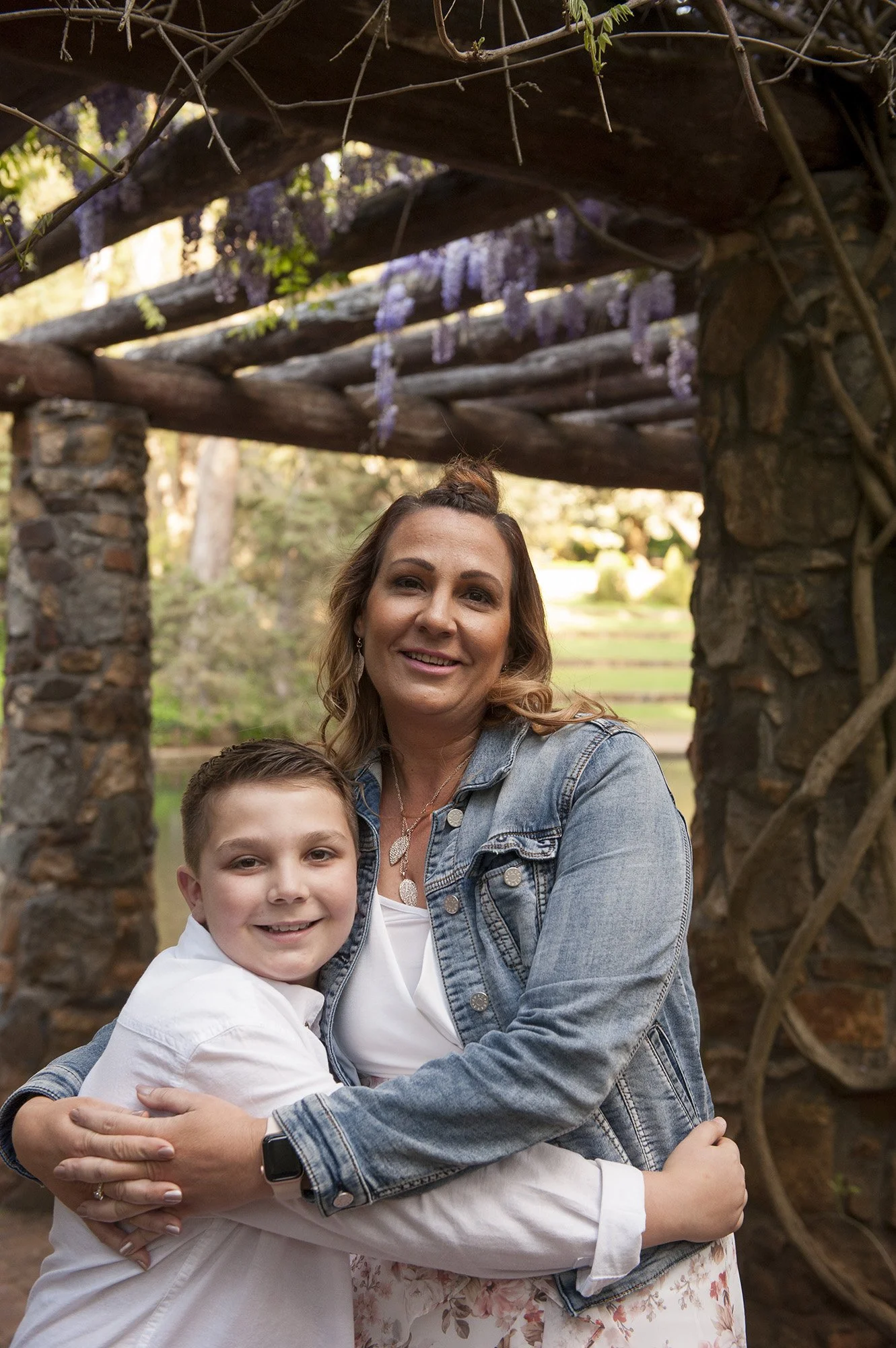 Araluen Botanical Gardens Family Portraits Chapter Capture Photography 8.jpg