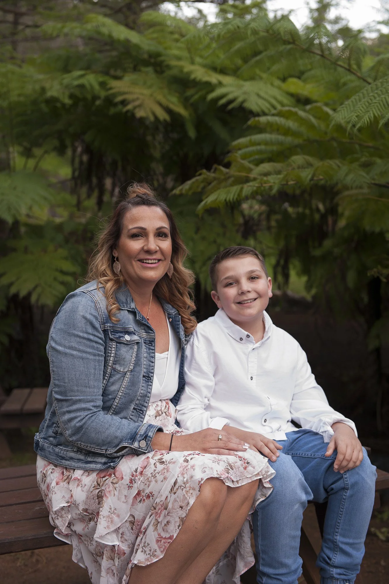 Araluen Botanical Gardens Family Portraits Chapter Capture Photography 10.jpg
