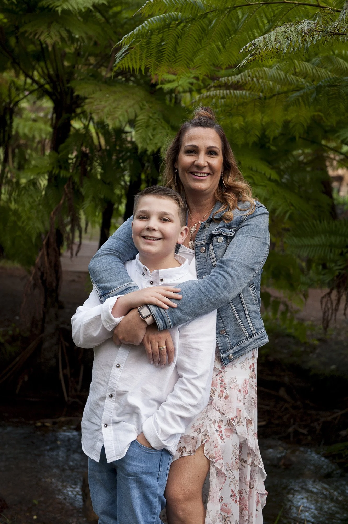 Araluen Botanical Gardens Family Portraits Chapter Capture Photography 11.jpg