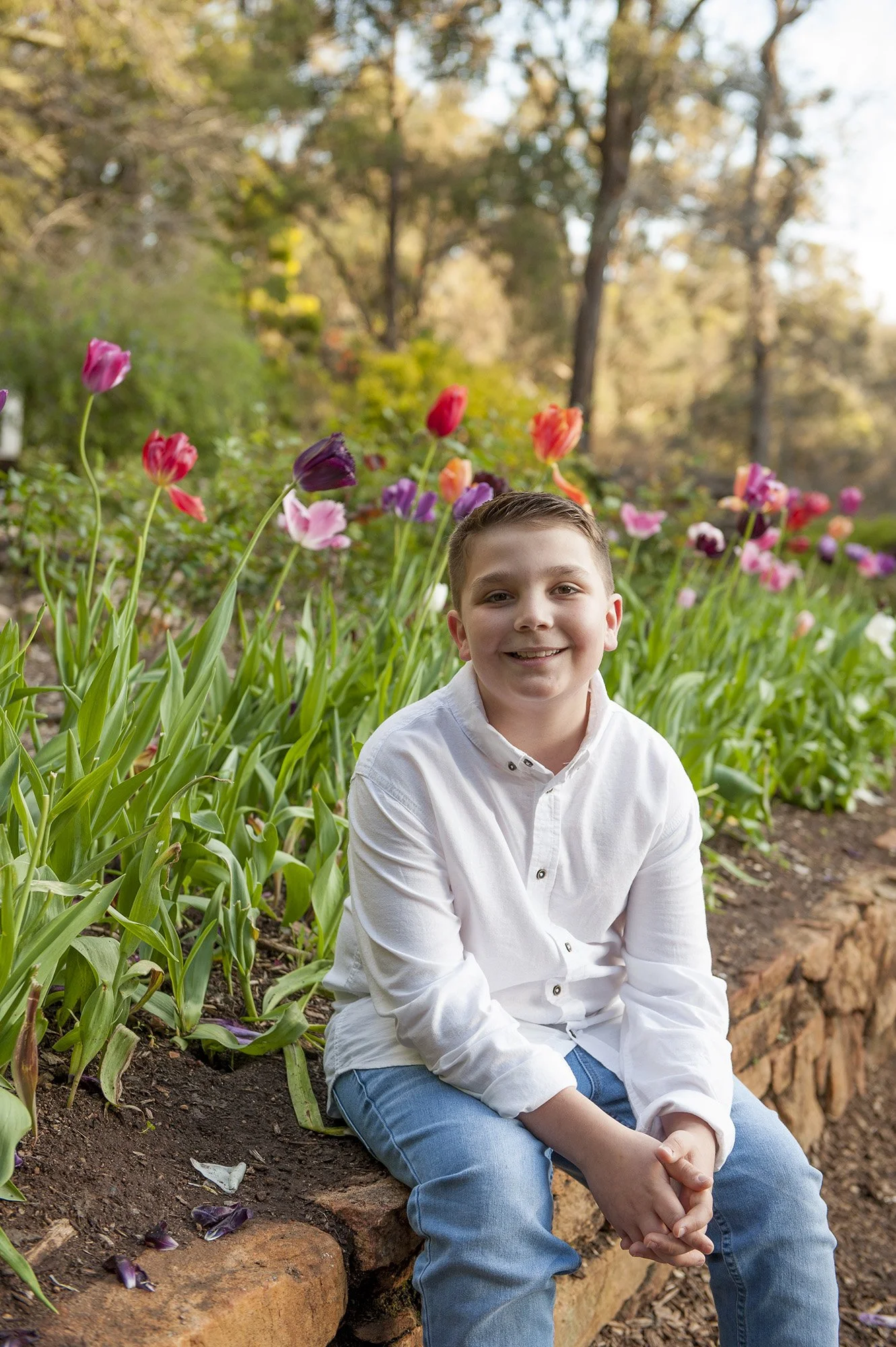 Araluen Botanical Gardens Family Portraits Chapter Capture Photography 14.jpg