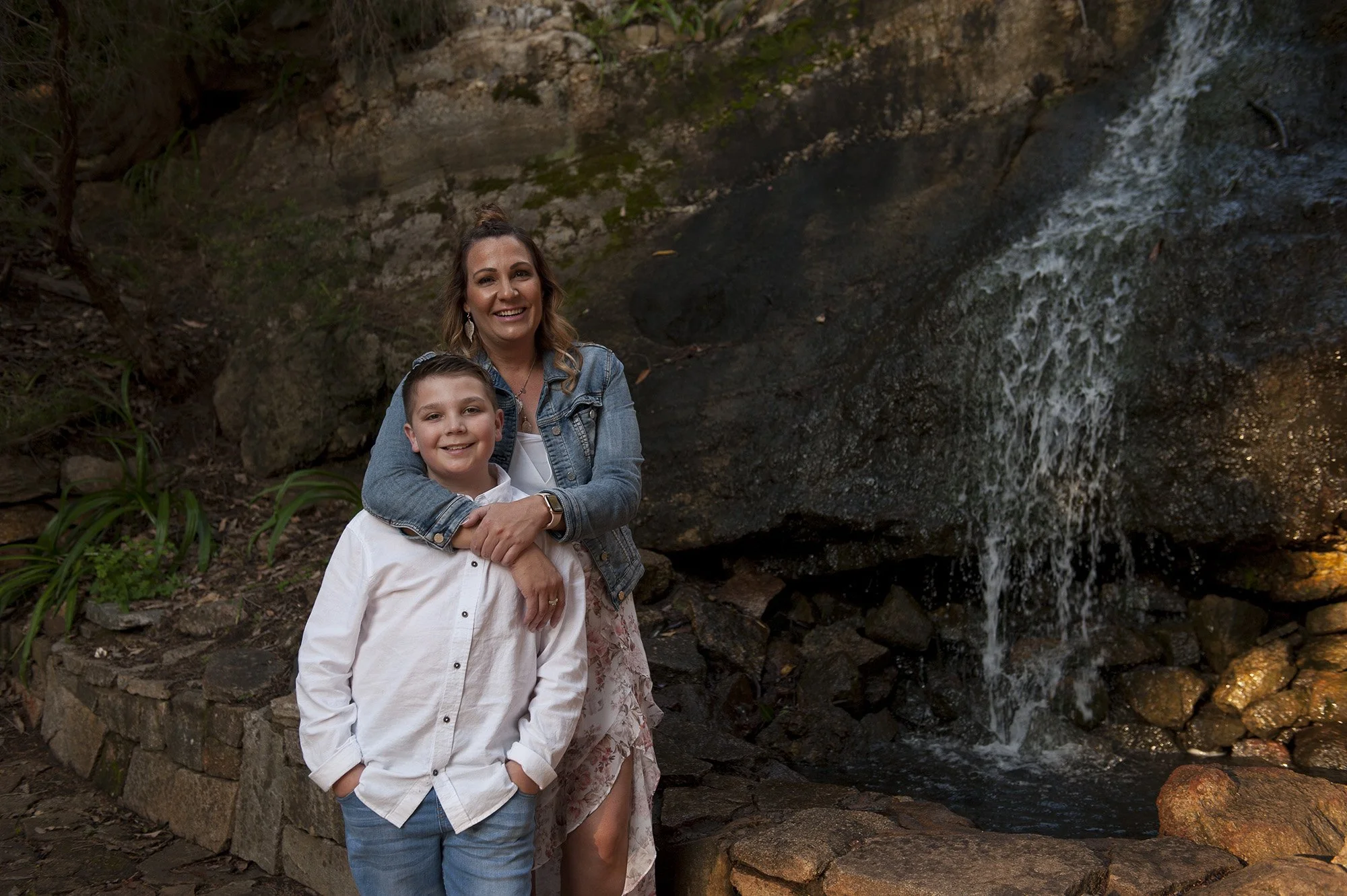 Araluen Botanical Gardens Family Portraits Chapter Capture Photography 15.jpg