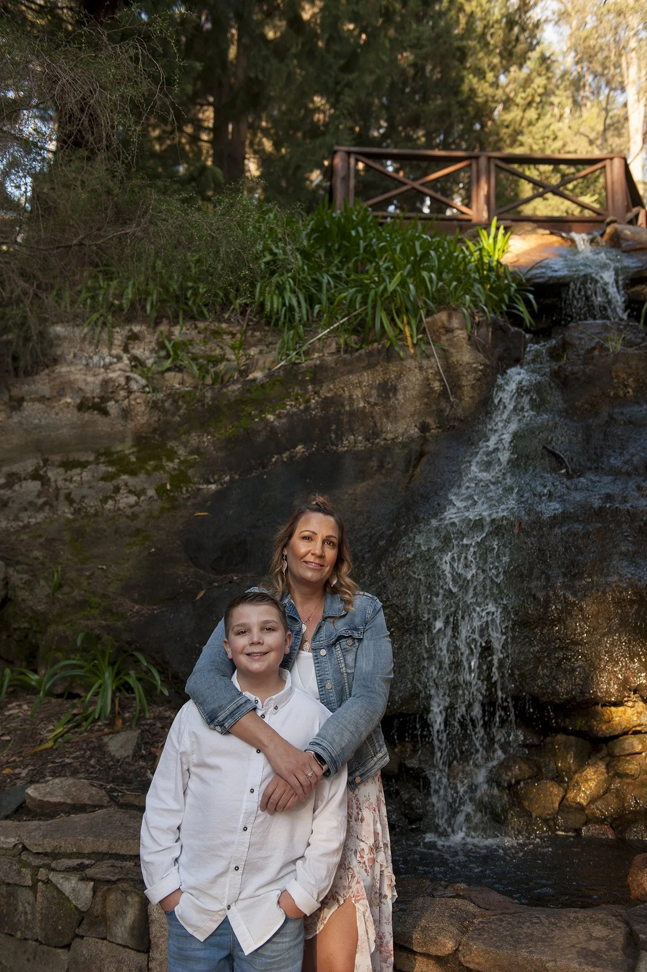 Araluen Botanical Gardens Family Portraits Chapter Capture Photography 16.jpg