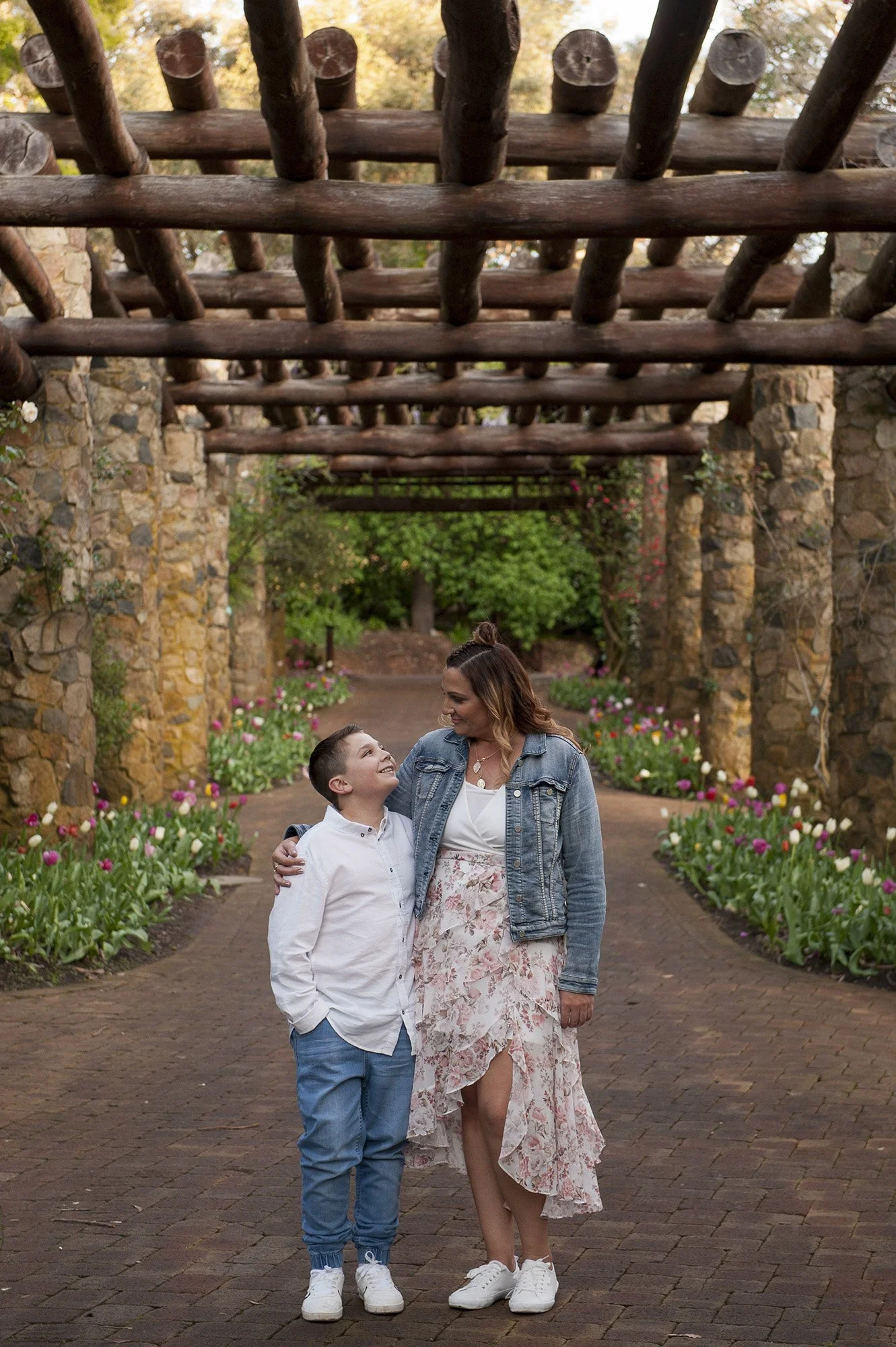 Araluen Botanical Gardens Family Portraits Chapter Capture Photography 17.jpg