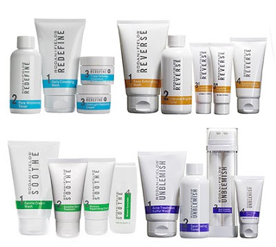 RODAN AND FIELDS