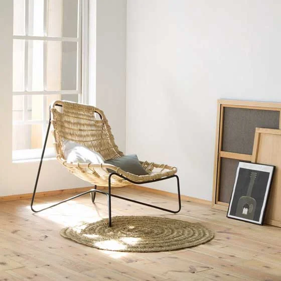 Sillón "Tina" de Benedetta Tagliabue