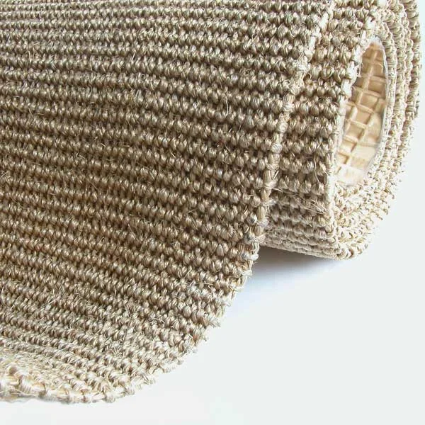 Alfombra Sisal Color Arena 160x220 cm