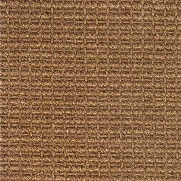Tejido Sisal Bucle Grande Terracotte Color 2247
