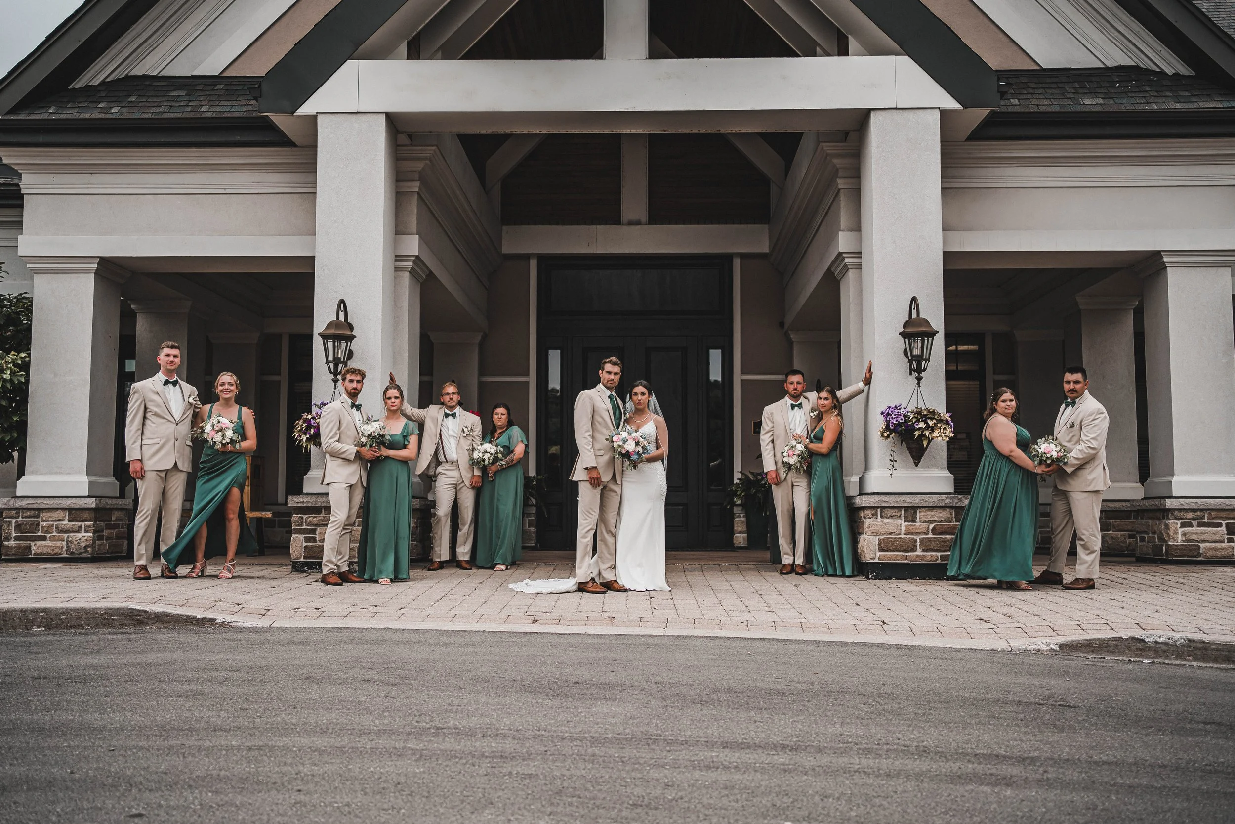 Wedding photographer barrie