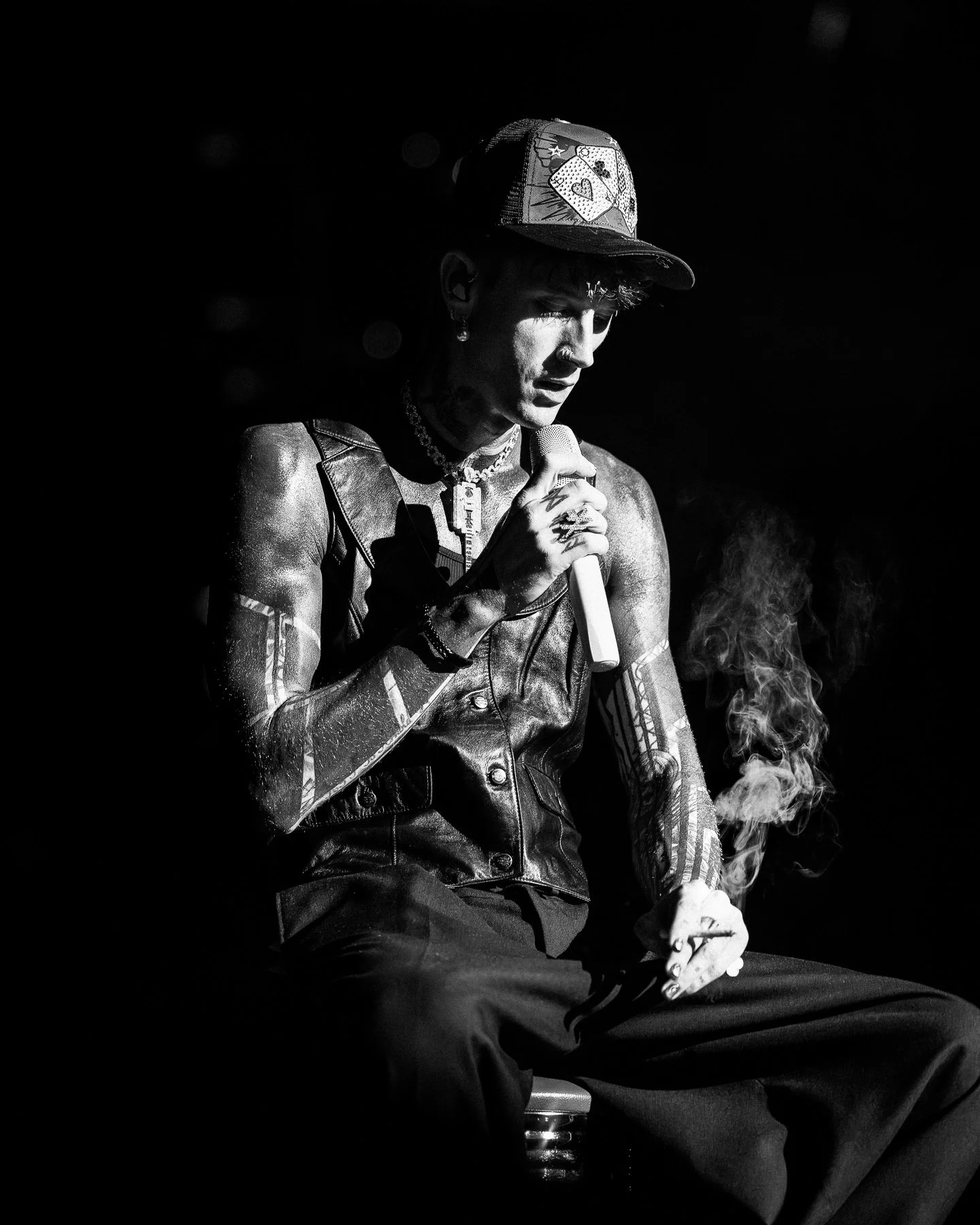 MACHINE GUN KELLY