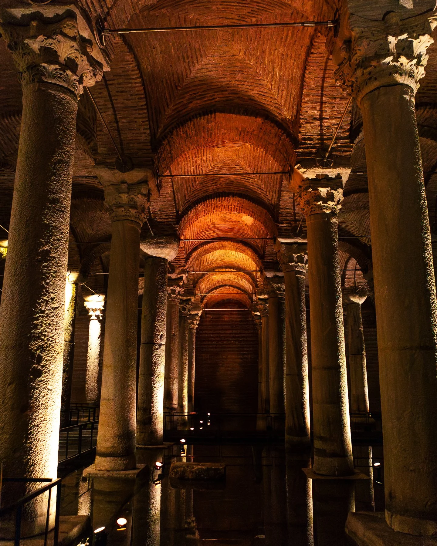 Basilica Cistern