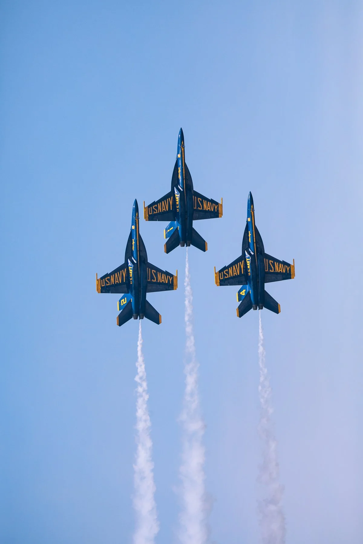 BLUE ANGELS