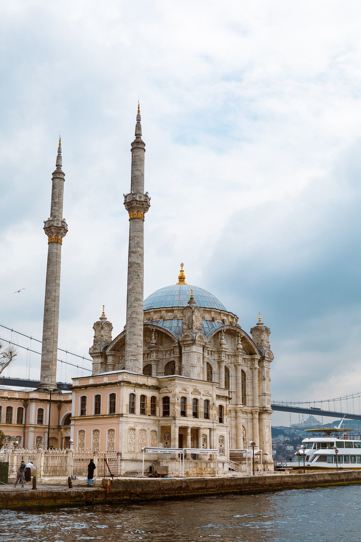 Ortaköy Mosque