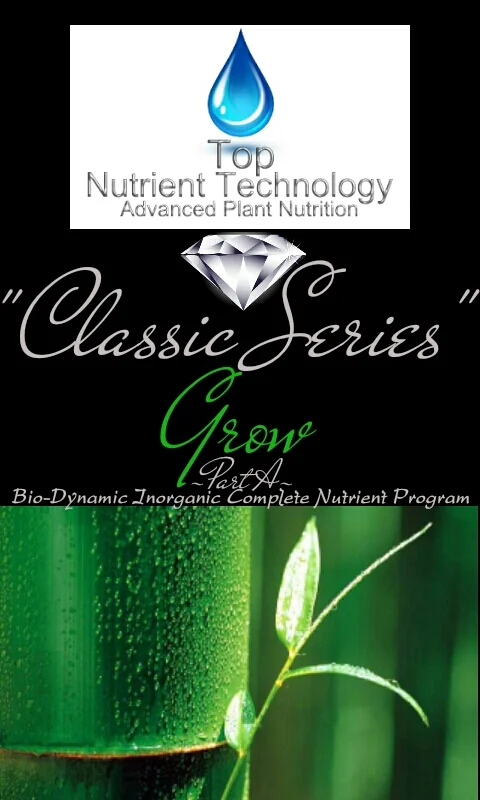 CLASSIC SERIES GROW Part A