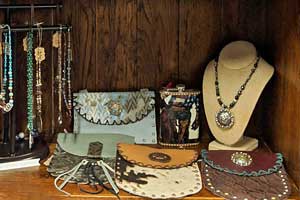 jewelry and handbags