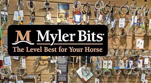 myler horse bit display (Copy)