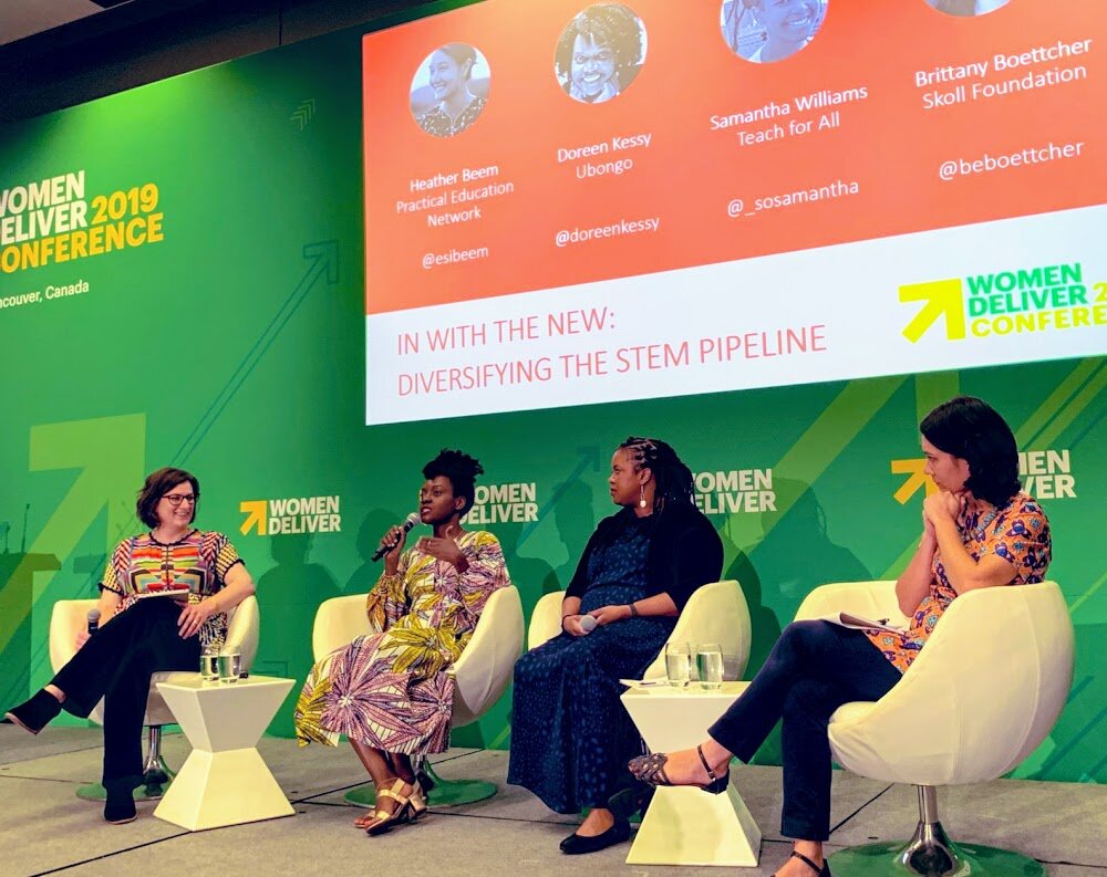 Local Leadership Is Key to Gender Equity