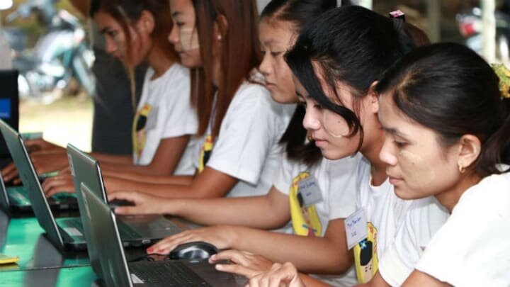 Let's Get More Girls Into STEM