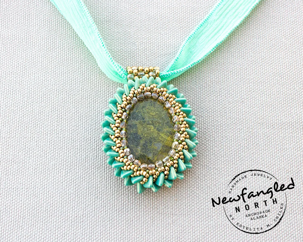 Newfangled North - Glass Ridges Pendant.jpg