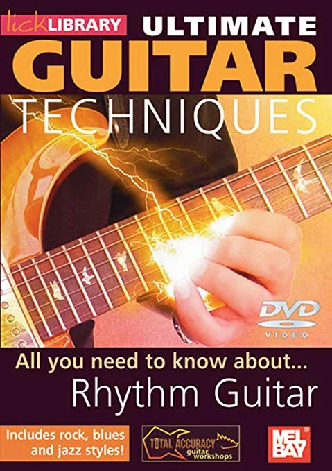 All you need to know about... Rhythm Guitar