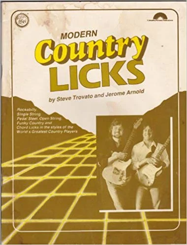 Modern Country Licks
