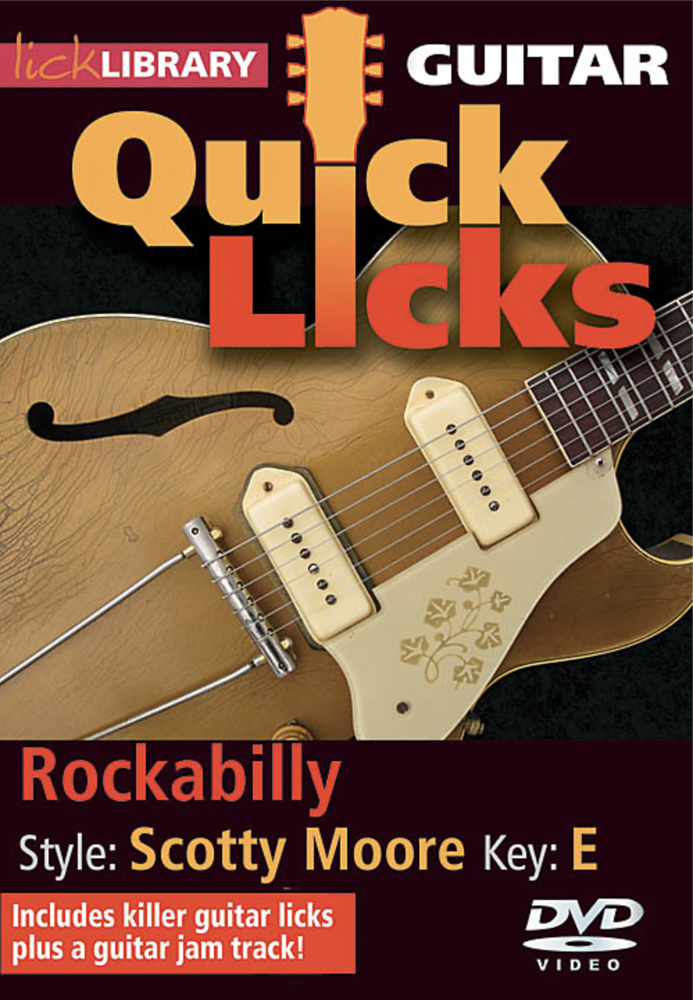 Rockabilly: Scotty Moore