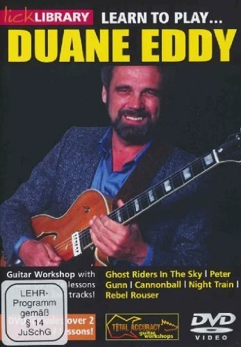Learn to Play Duane Eddy