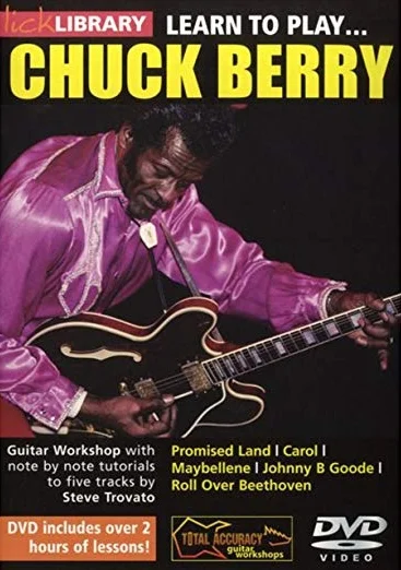 Learn to Play Chuck Berry
