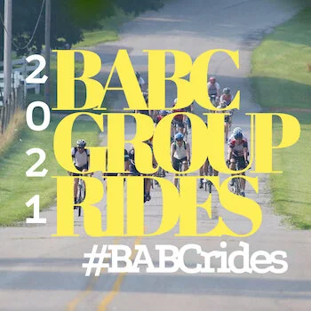 2021 Weekly Group Rides