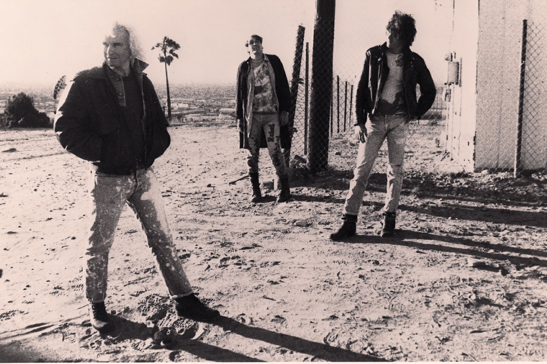 1987 Against the Grain