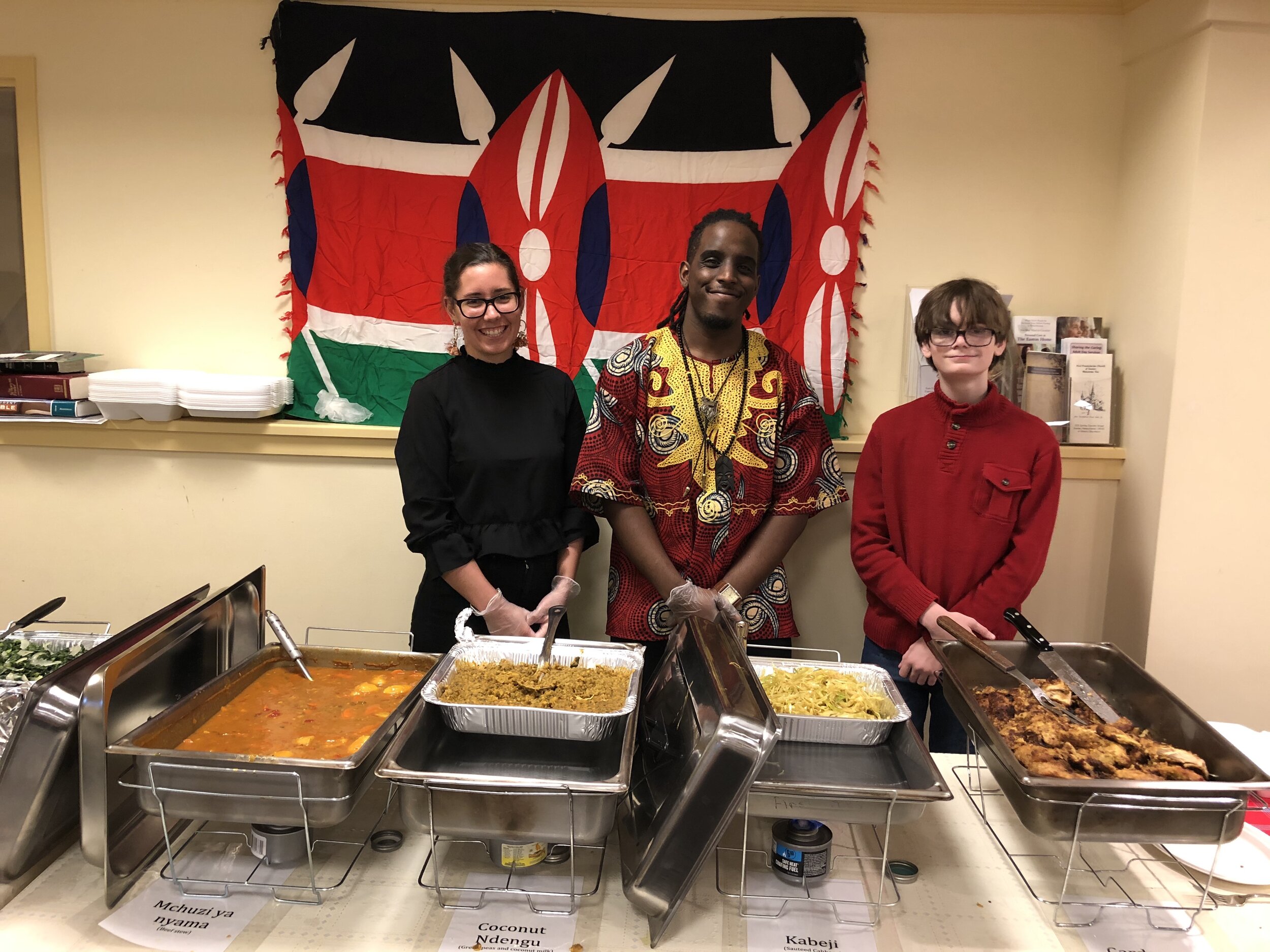 2019 Kenyan Dinner_serving.JPG