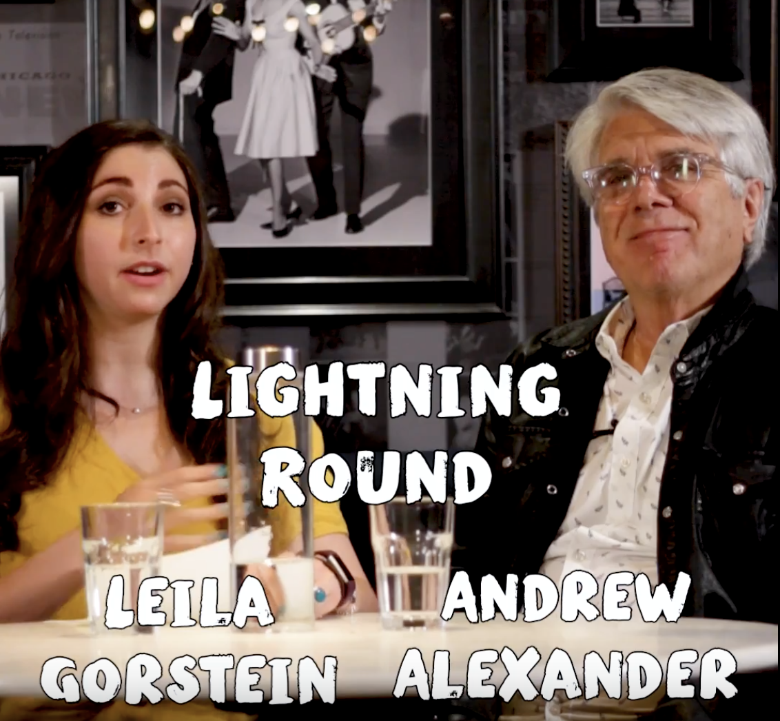 Gab & Tonic Lightning Round