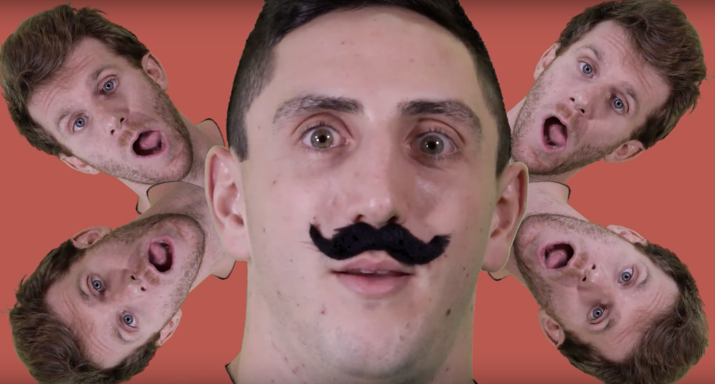Face Dancing