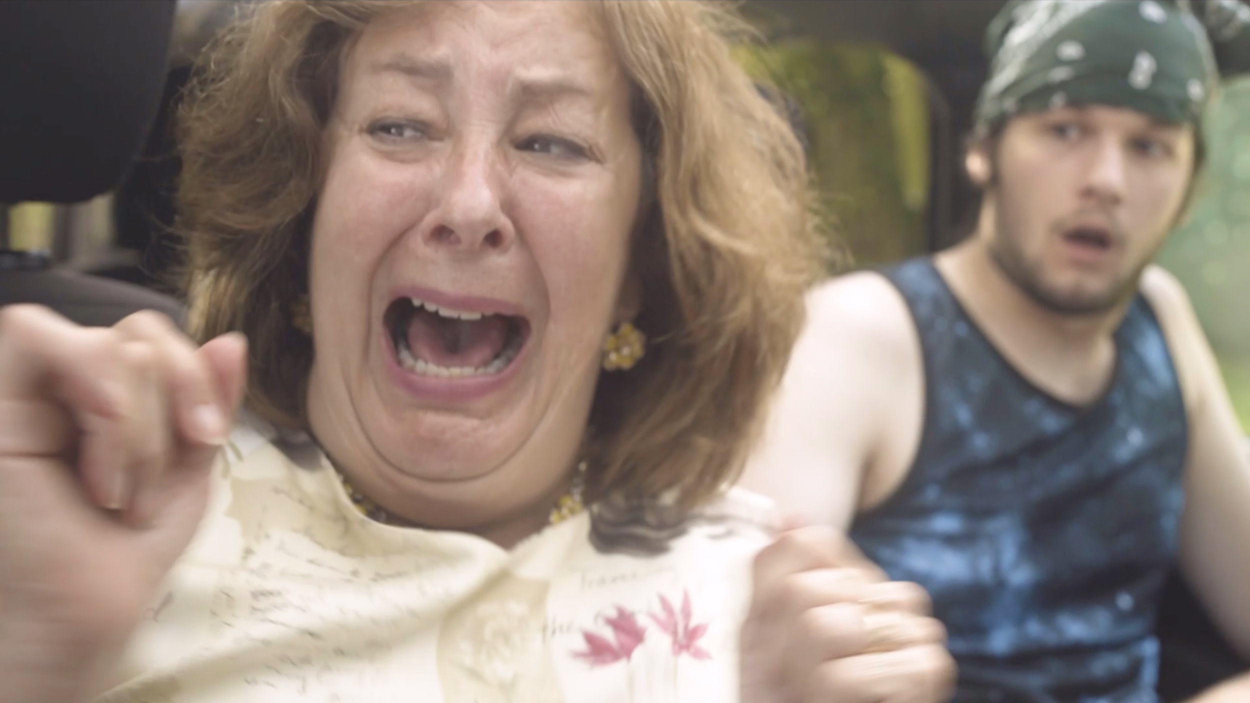 Getaway Abuela