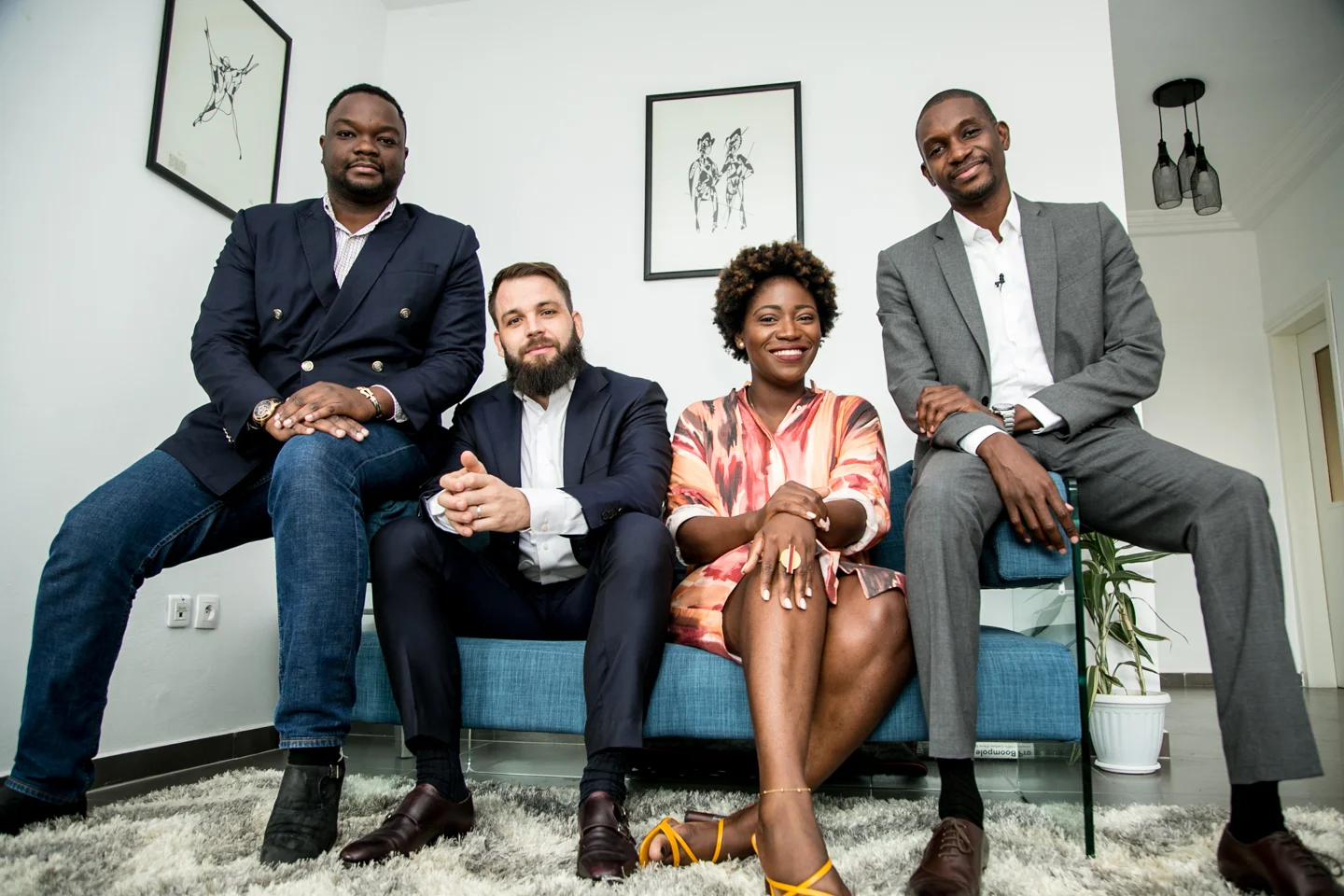 Retour sur la phase finale du concours de Start-Up
