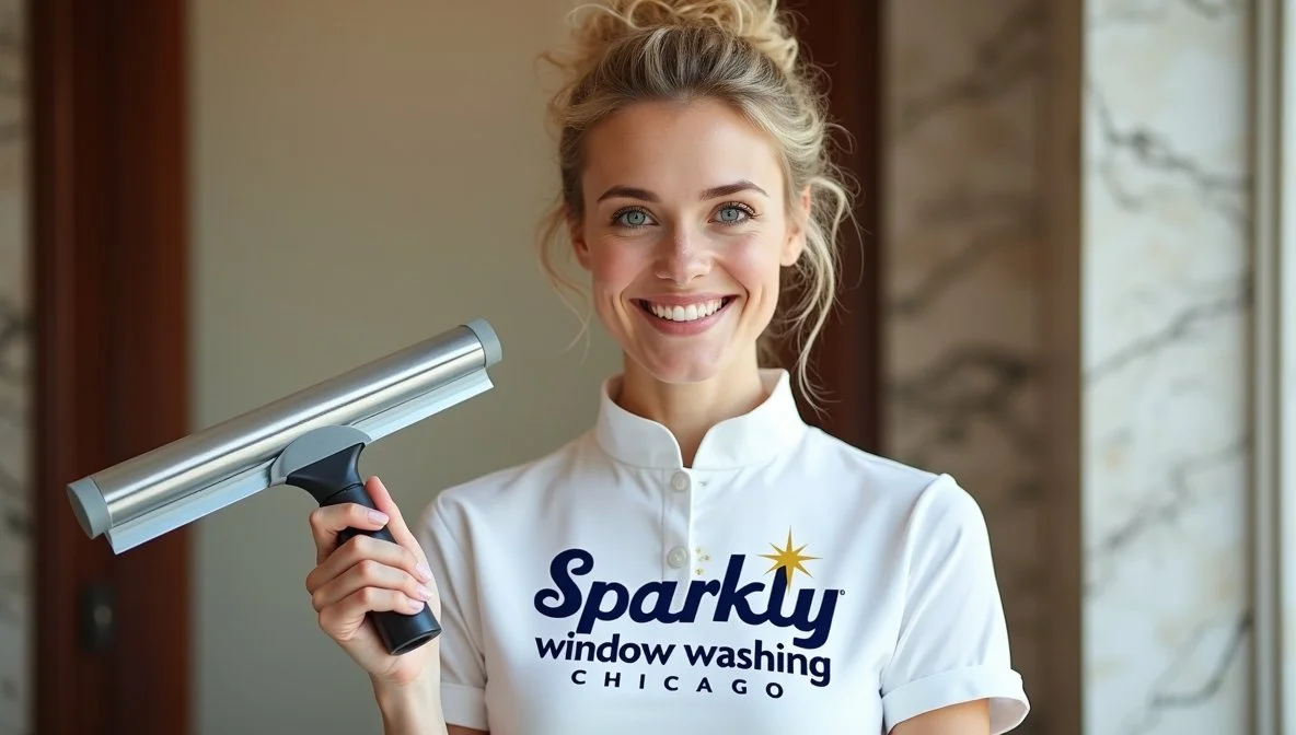 Reliable Squeegee Cleaning For Windows, Mirrors, And Glass Surfaces, Offering Consistent Cleanliness Without Streaks