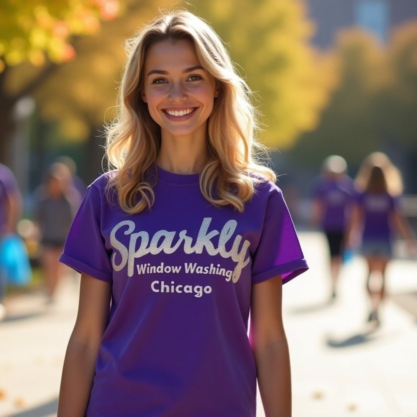 A legit janitor uses a wide broom to clean up trash and leaves near benches in a neighborhood skate park.