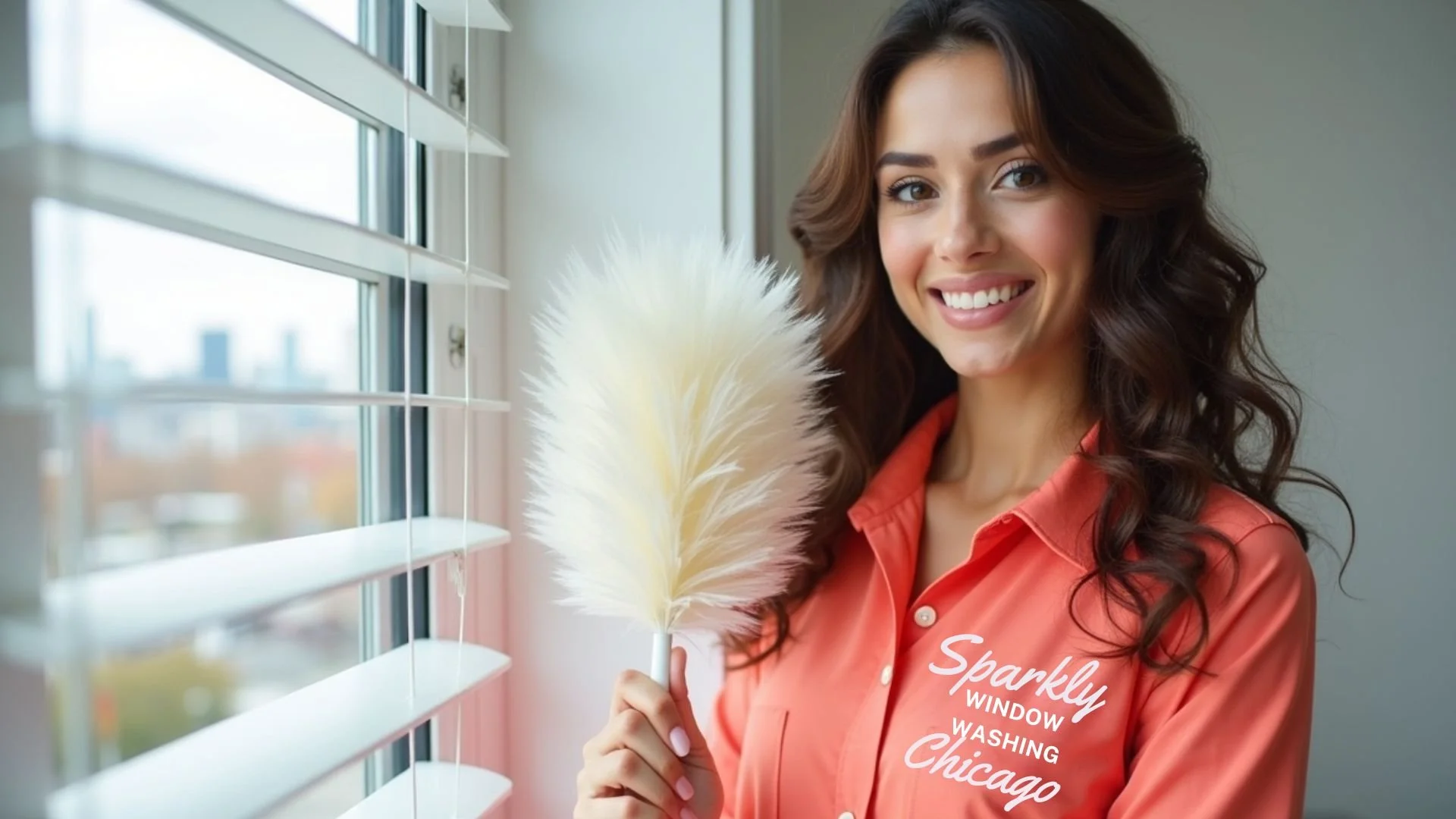 Reliable Cleaning Crew Gently Washing Vertical And Horizontal Blinds