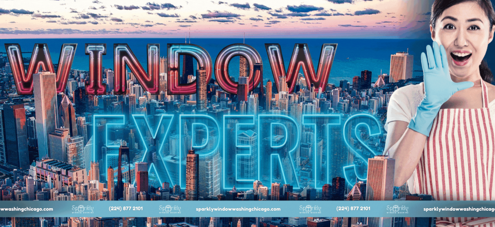 Sparkly Window Washing The Window Experts