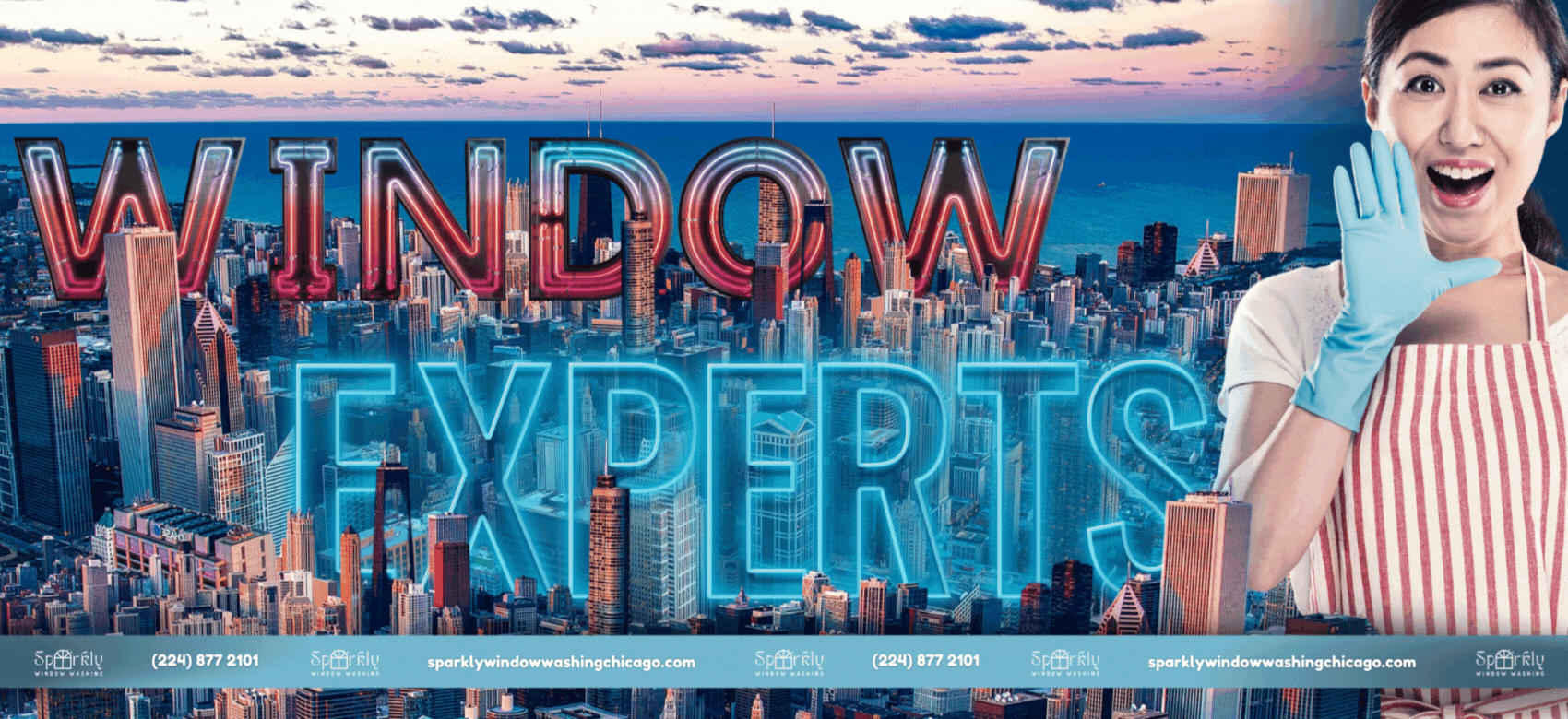 Sparkly Window Washing The Window Experts