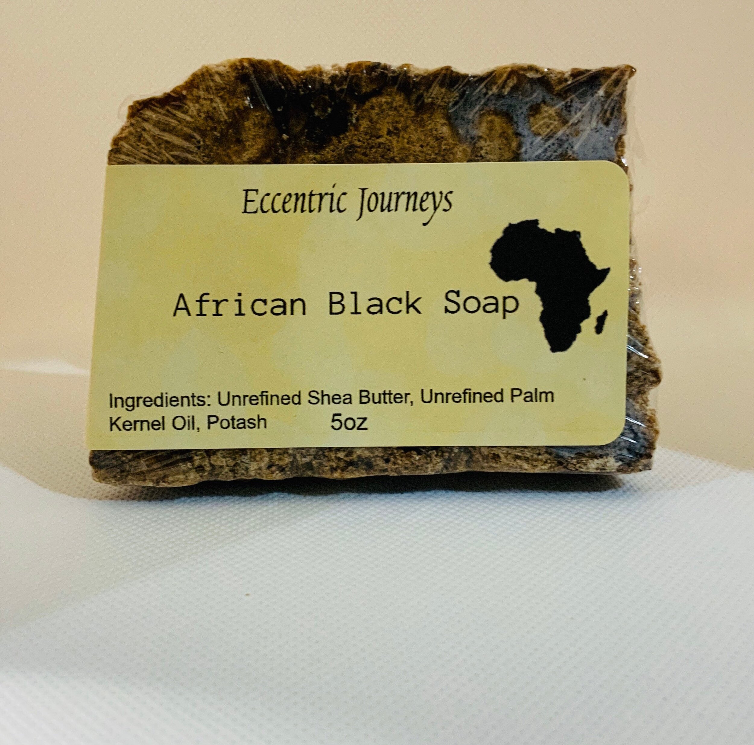 African Black Soap 